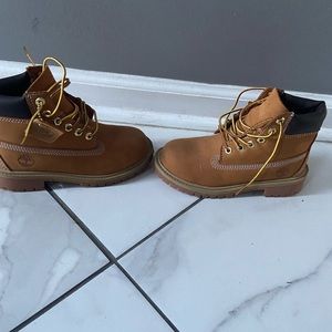 Timberland boots